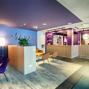 Augsburg-west Otel